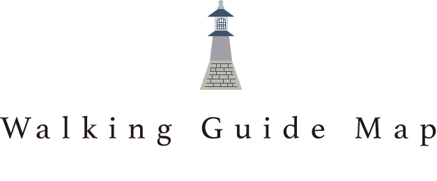 Walking Guide Map
