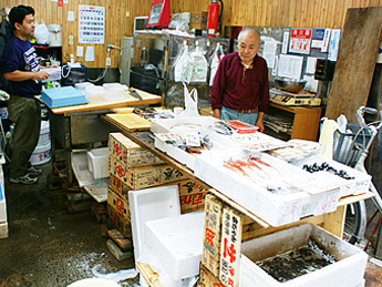 黒井鮮魚店