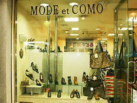 MODE E COMO