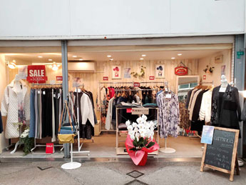 Buranca Closet KOHAMA