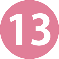13