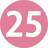 25