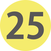 25
