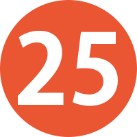 25